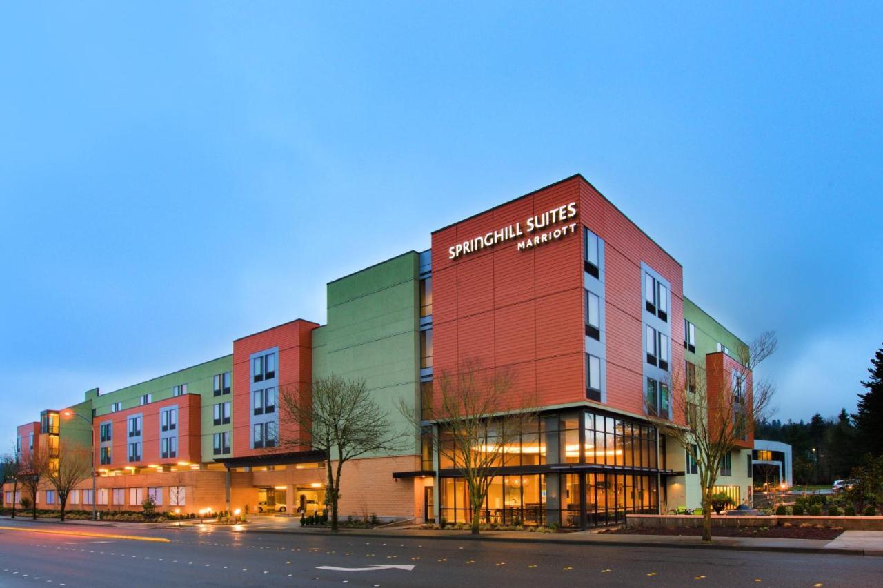 Springhill Suites By Marriott Seattle Issaquah Exteriör bild