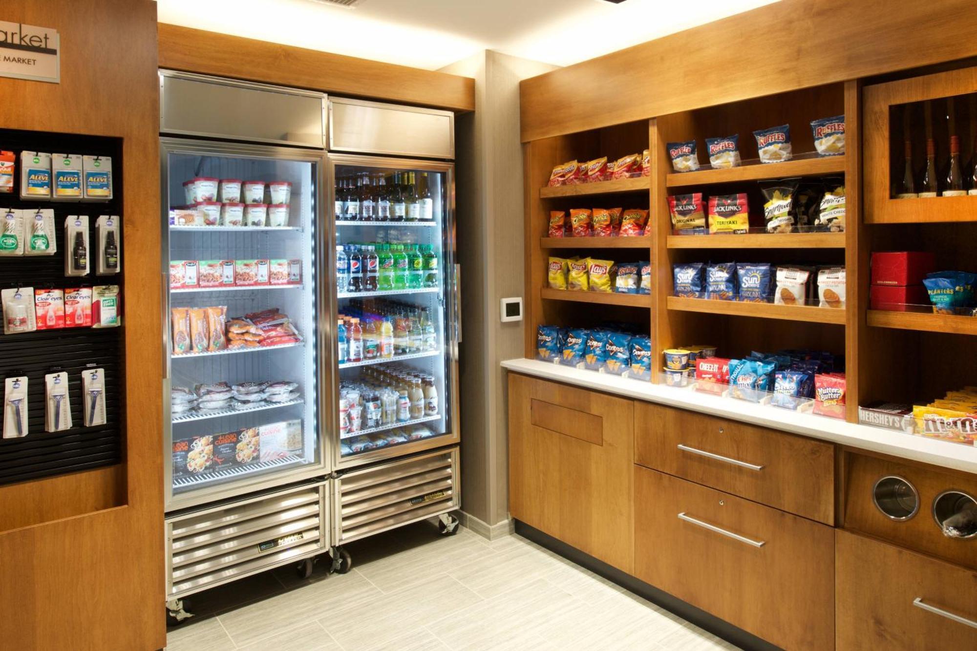 Springhill Suites By Marriott Seattle Issaquah Exteriör bild
