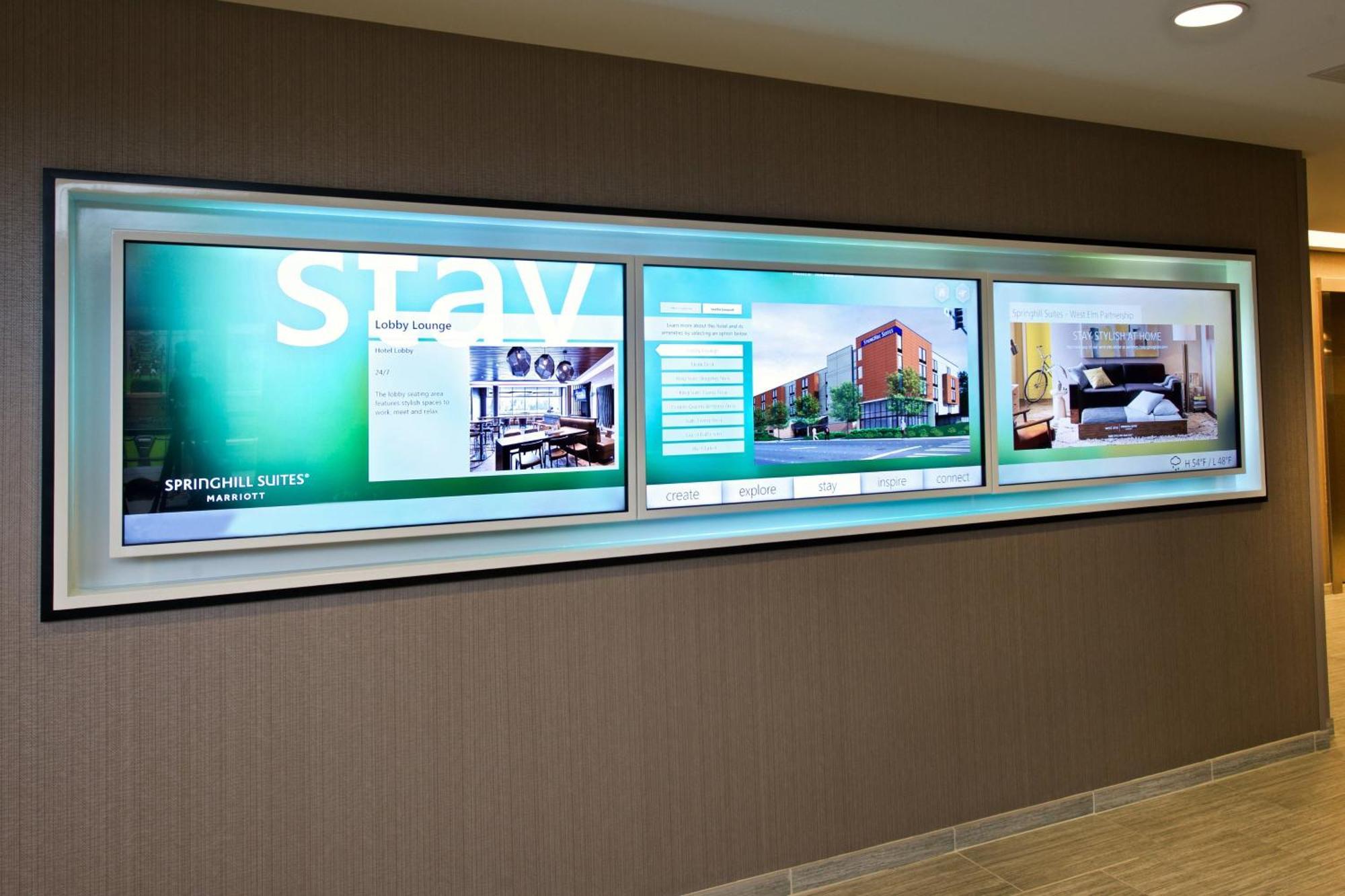Springhill Suites By Marriott Seattle Issaquah Exteriör bild