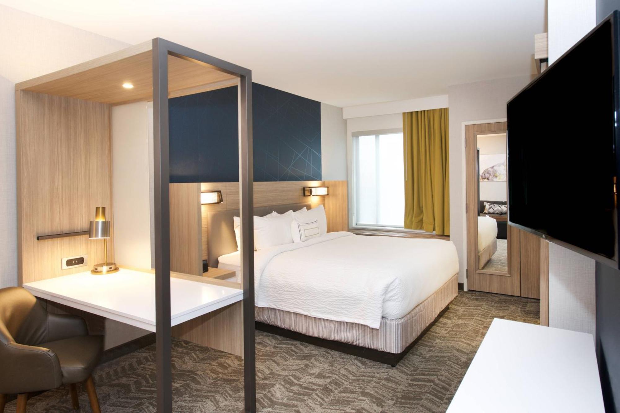 Springhill Suites By Marriott Seattle Issaquah Exteriör bild