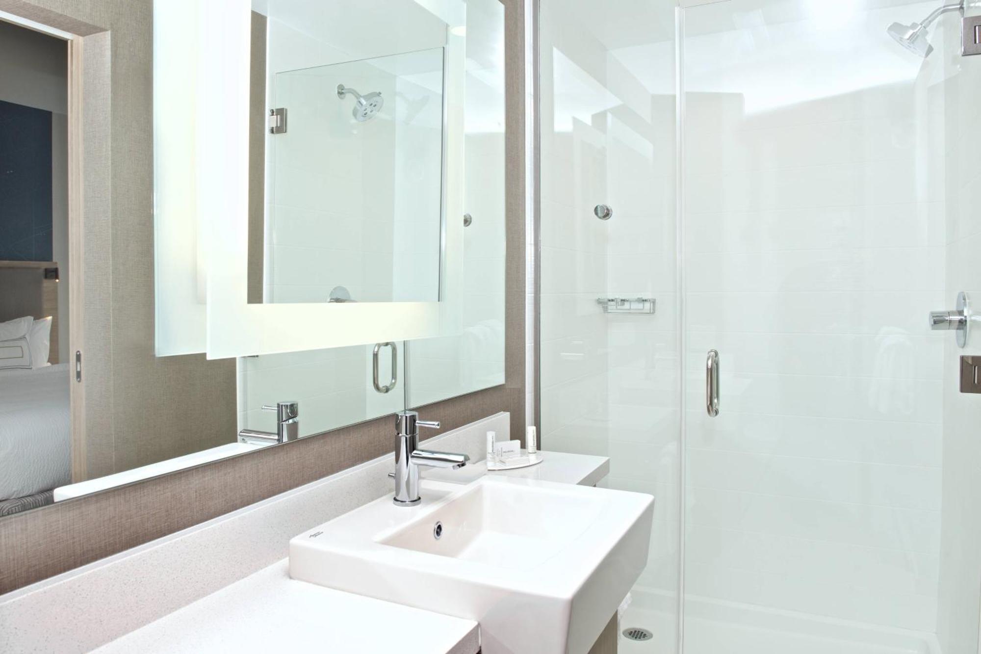 Springhill Suites By Marriott Seattle Issaquah Exteriör bild