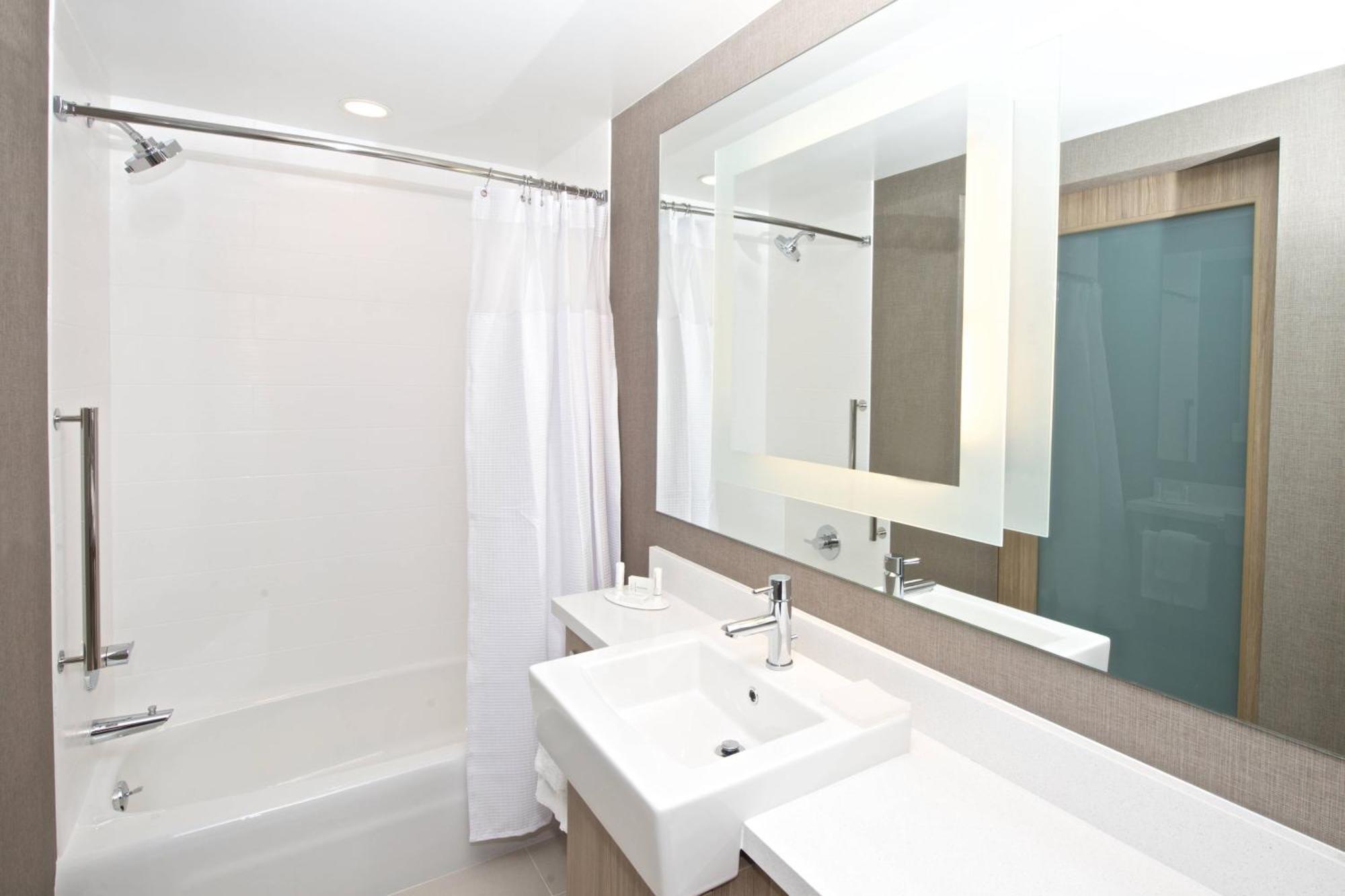 Springhill Suites By Marriott Seattle Issaquah Exteriör bild