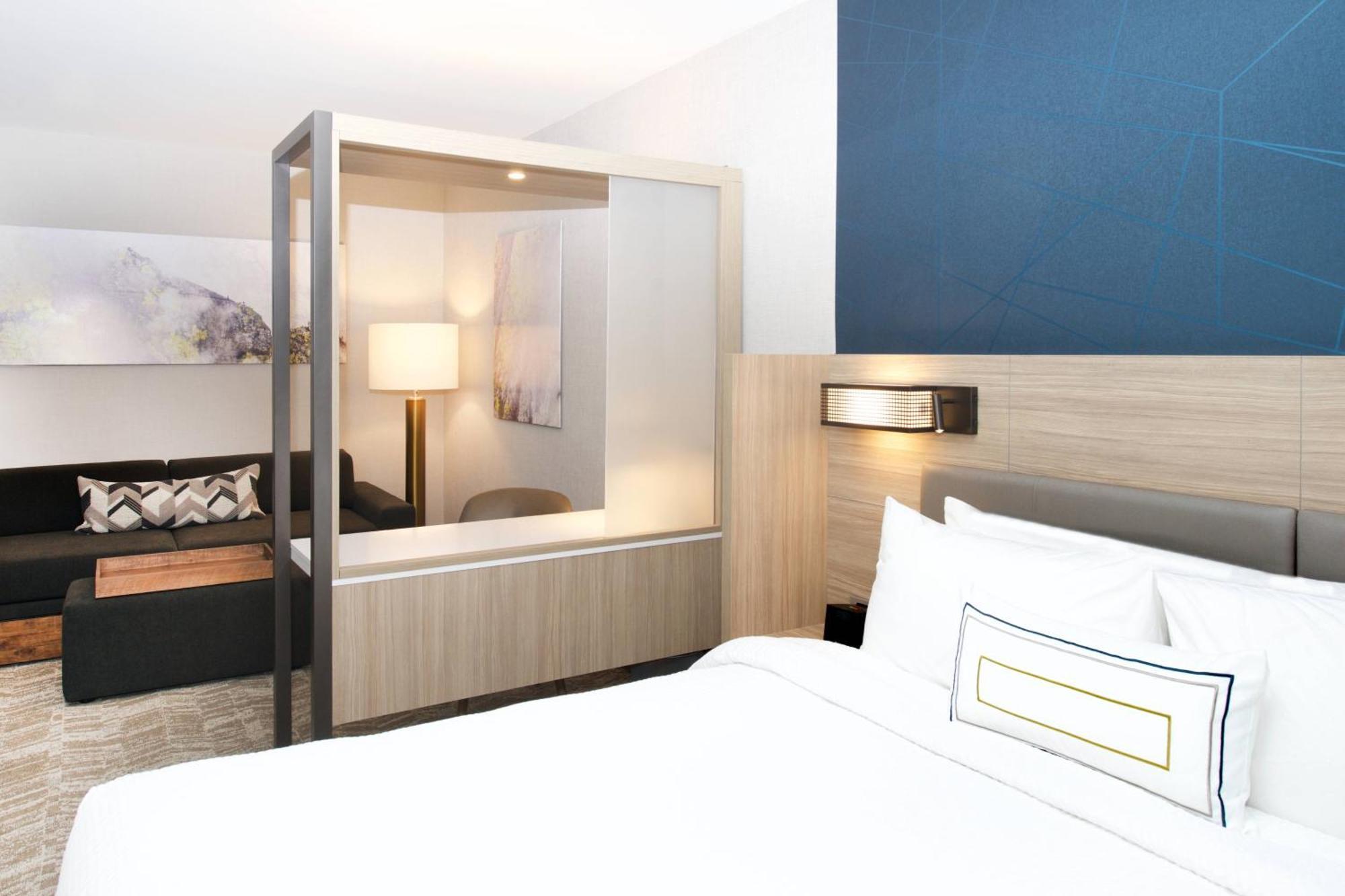 Springhill Suites By Marriott Seattle Issaquah Exteriör bild