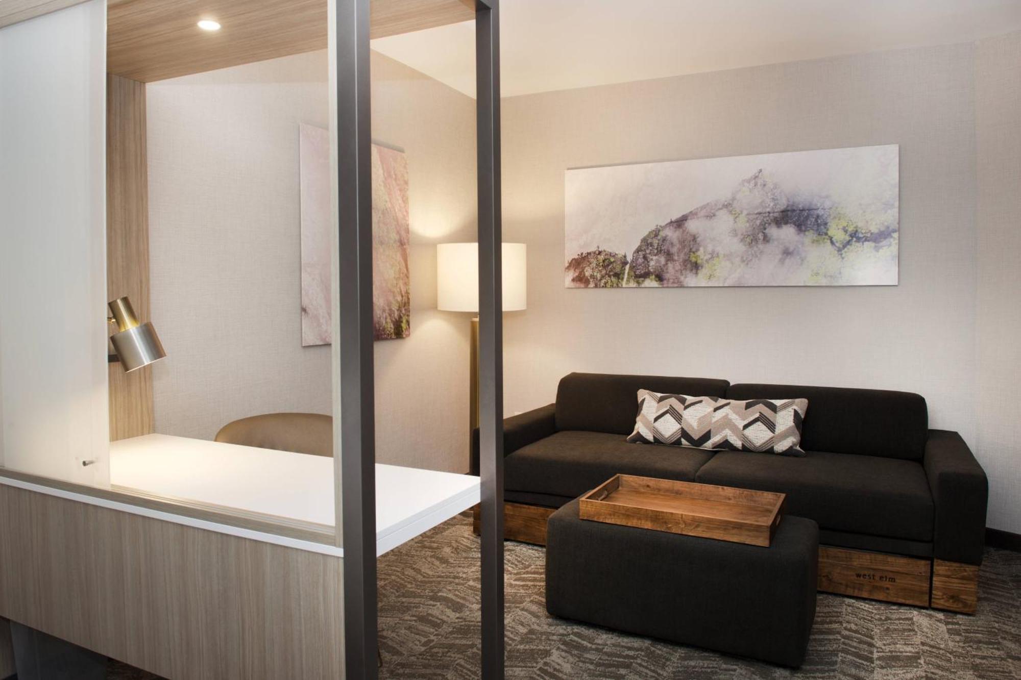 Springhill Suites By Marriott Seattle Issaquah Exteriör bild