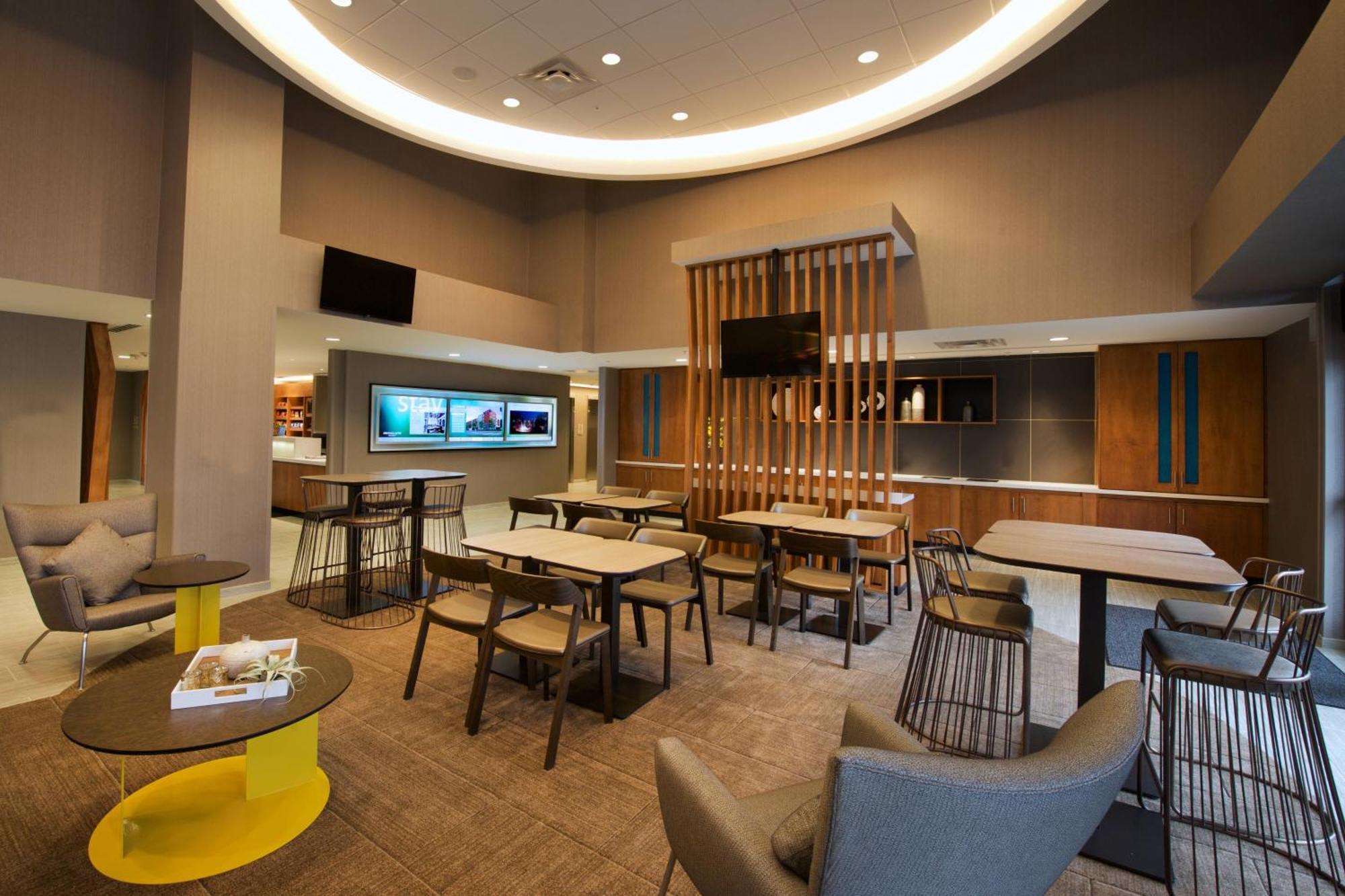 Springhill Suites By Marriott Seattle Issaquah Exteriör bild