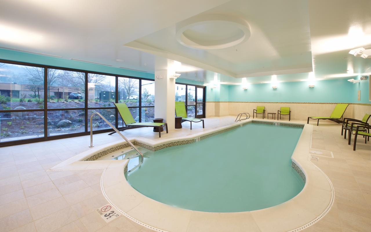 Springhill Suites By Marriott Seattle Issaquah Exteriör bild
