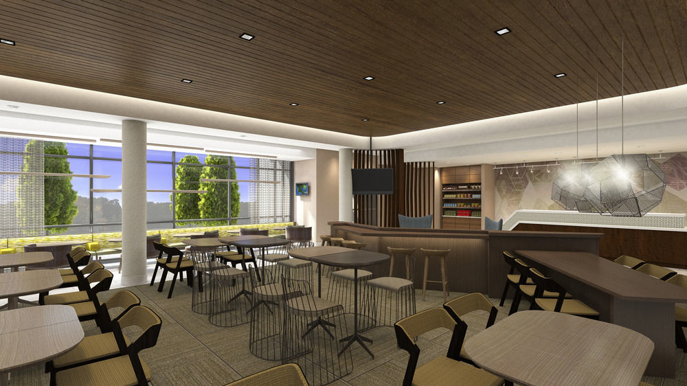 Springhill Suites By Marriott Seattle Issaquah Exteriör bild