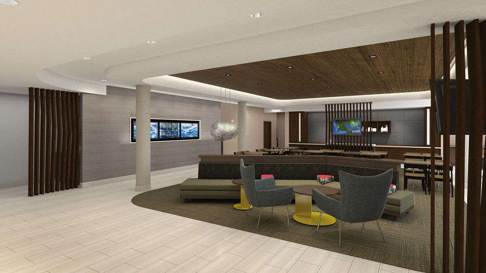 Springhill Suites By Marriott Seattle Issaquah Exteriör bild