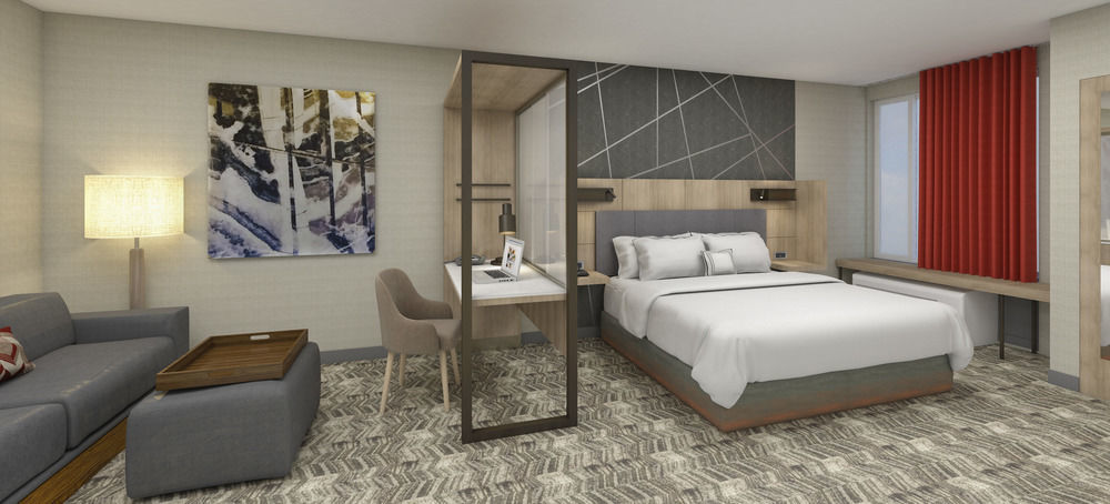 Springhill Suites By Marriott Seattle Issaquah Exteriör bild