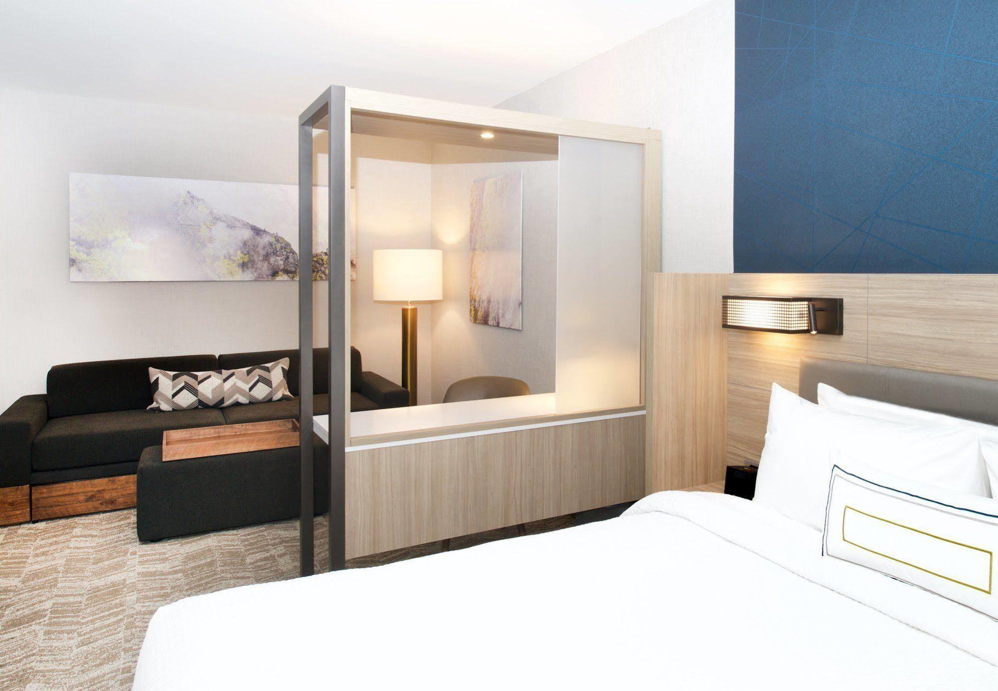Springhill Suites By Marriott Seattle Issaquah Exteriör bild