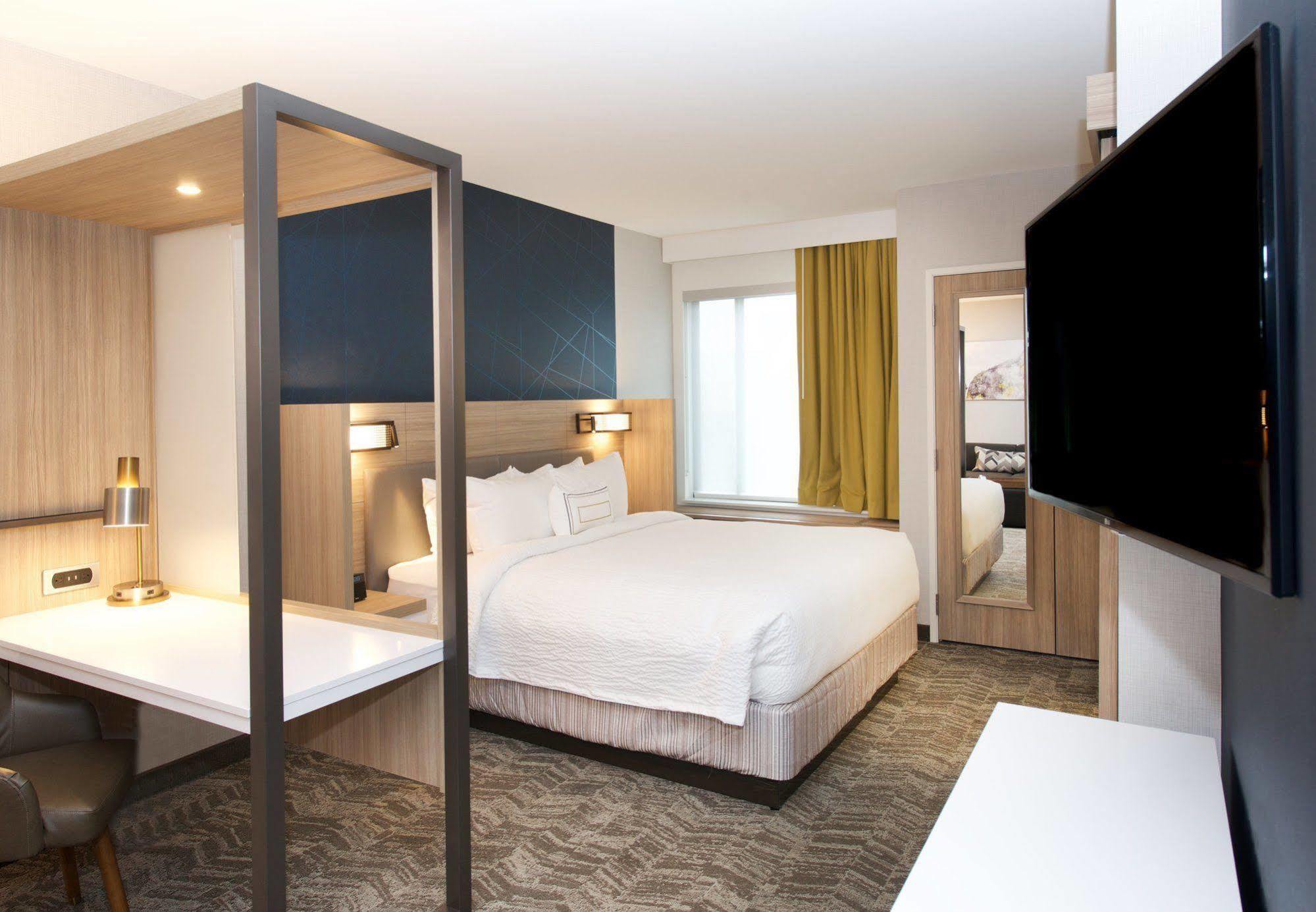 Springhill Suites By Marriott Seattle Issaquah Exteriör bild
