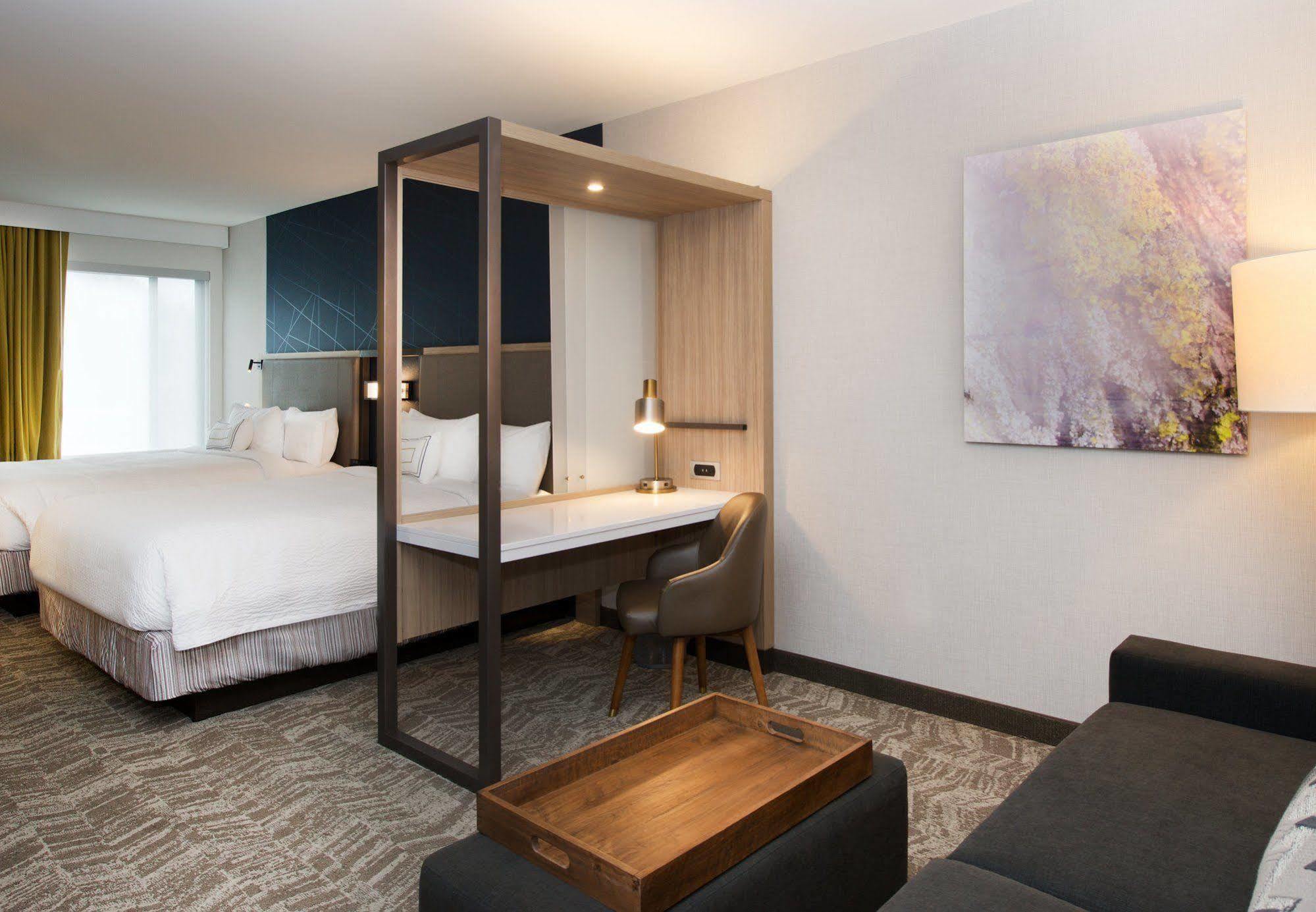Springhill Suites By Marriott Seattle Issaquah Exteriör bild