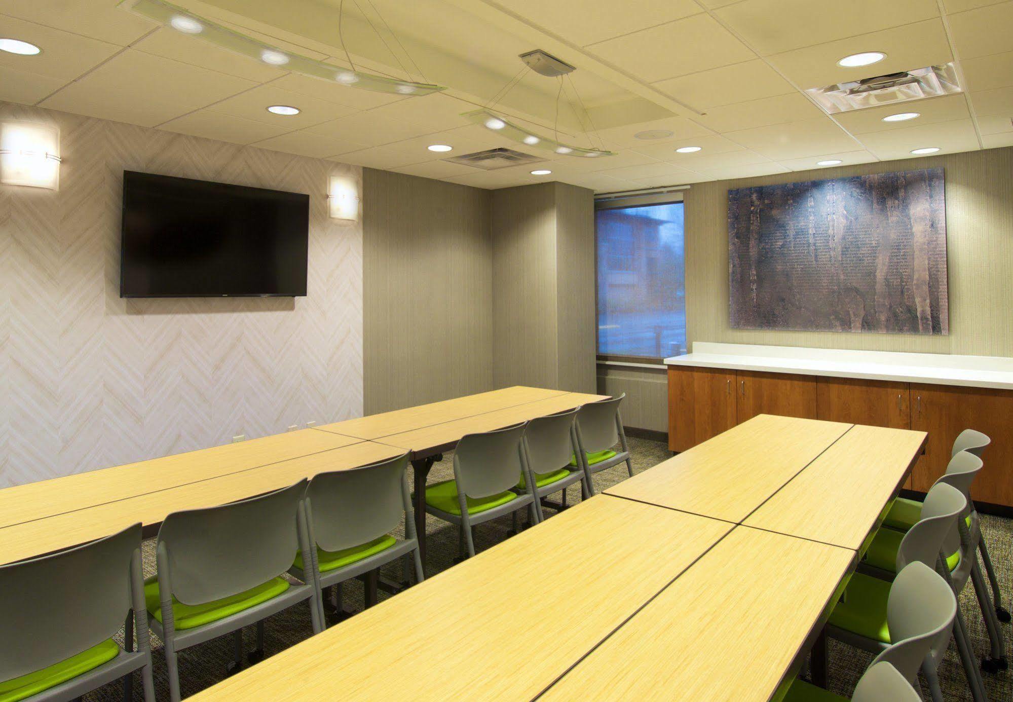 Springhill Suites By Marriott Seattle Issaquah Exteriör bild