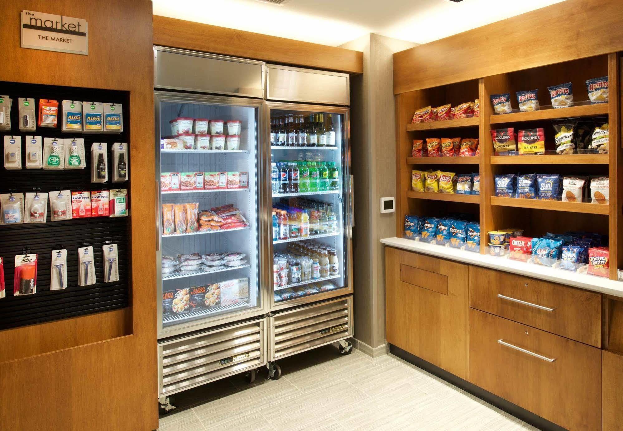 Springhill Suites By Marriott Seattle Issaquah Exteriör bild